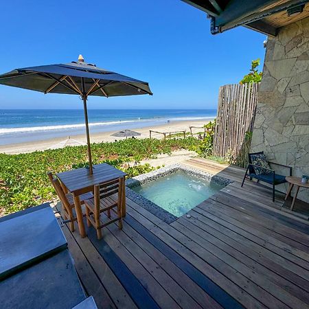 Diem Vichayito Beachfront Eco-Luxury Esterno foto