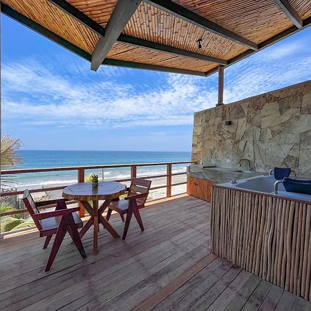 Diem Vichayito Beachfront Eco-Luxury Esterno foto