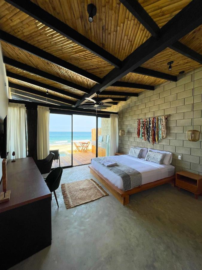 Diem Vichayito Beachfront Eco-Luxury Esterno foto