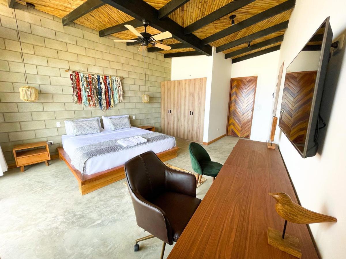 Diem Vichayito Beachfront Eco-Luxury Esterno foto