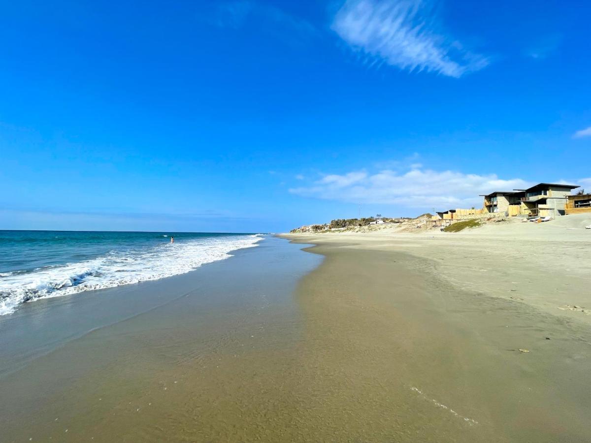 Diem Vichayito Beachfront Eco-Luxury Esterno foto