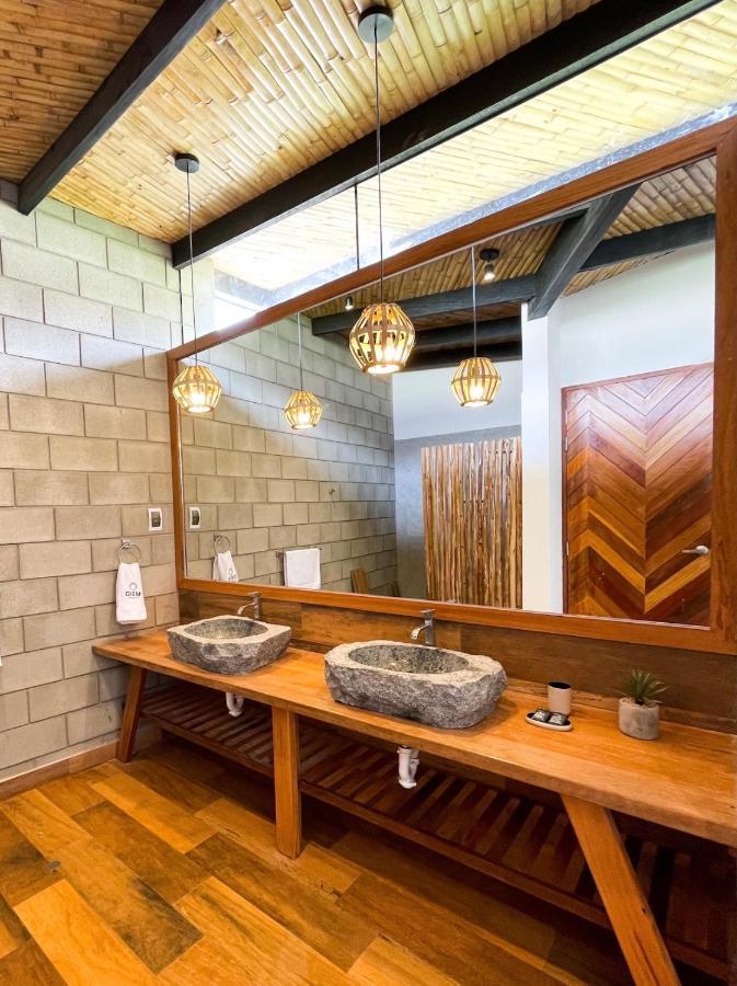 Diem Vichayito Beachfront Eco-Luxury Esterno foto