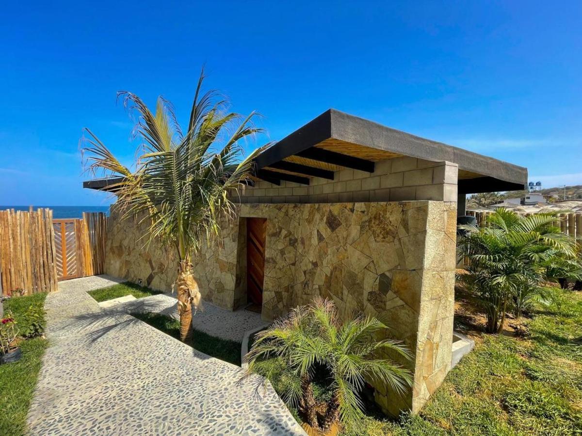 Diem Vichayito Beachfront Eco-Luxury Esterno foto
