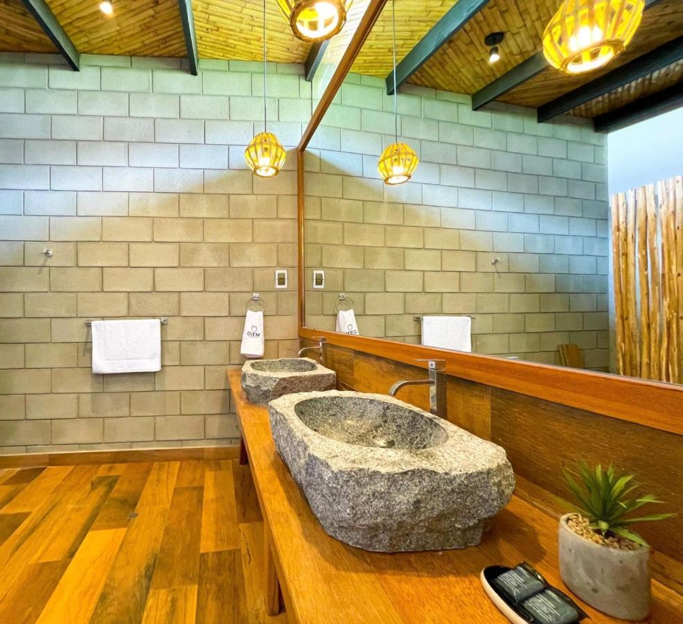 Diem Vichayito Beachfront Eco-Luxury Esterno foto