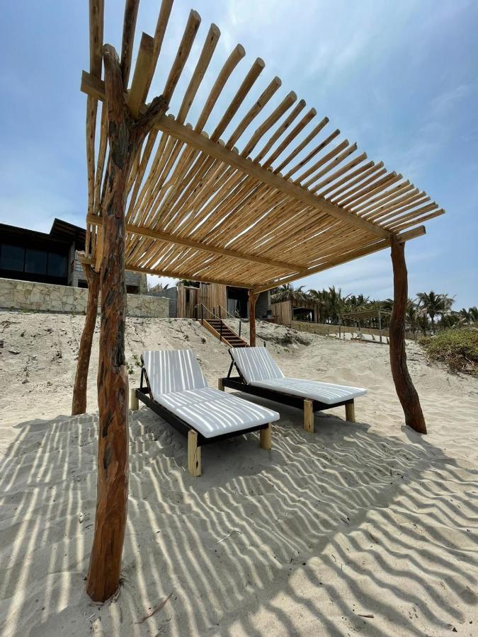 Diem Vichayito Beachfront Eco-Luxury Esterno foto