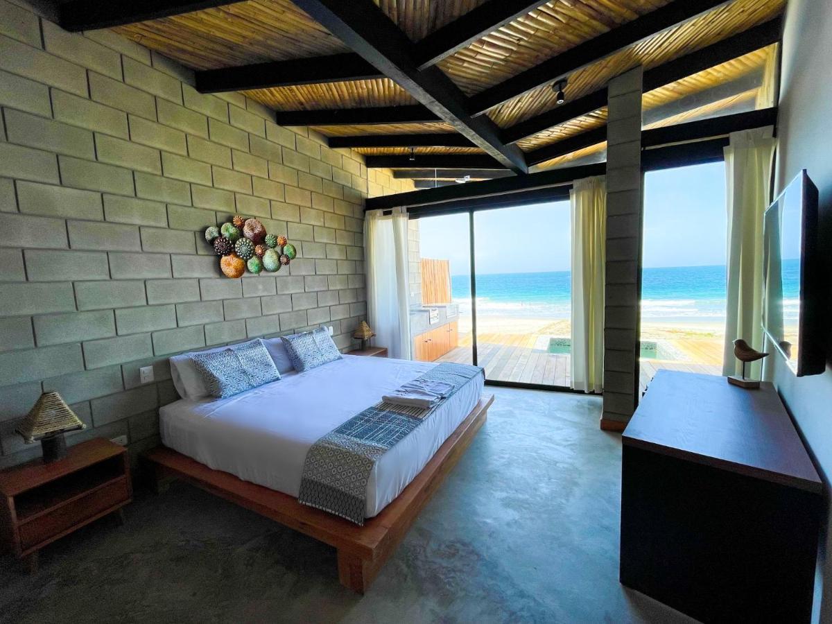 Diem Vichayito Beachfront Eco-Luxury Esterno foto