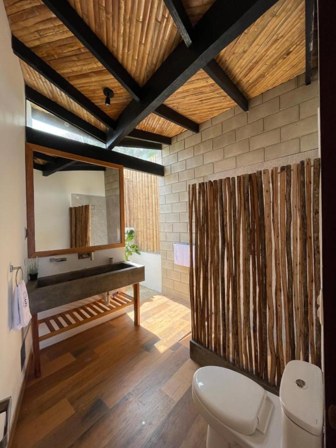 Diem Vichayito Beachfront Eco-Luxury Esterno foto