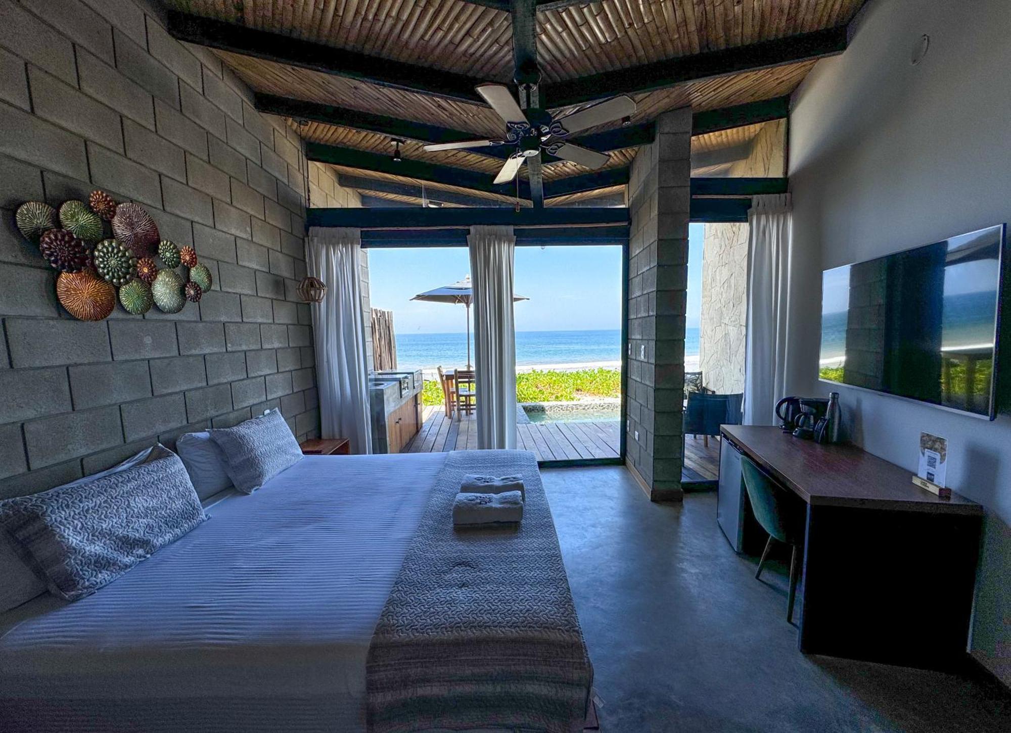 Diem Vichayito Beachfront Eco-Luxury Esterno foto