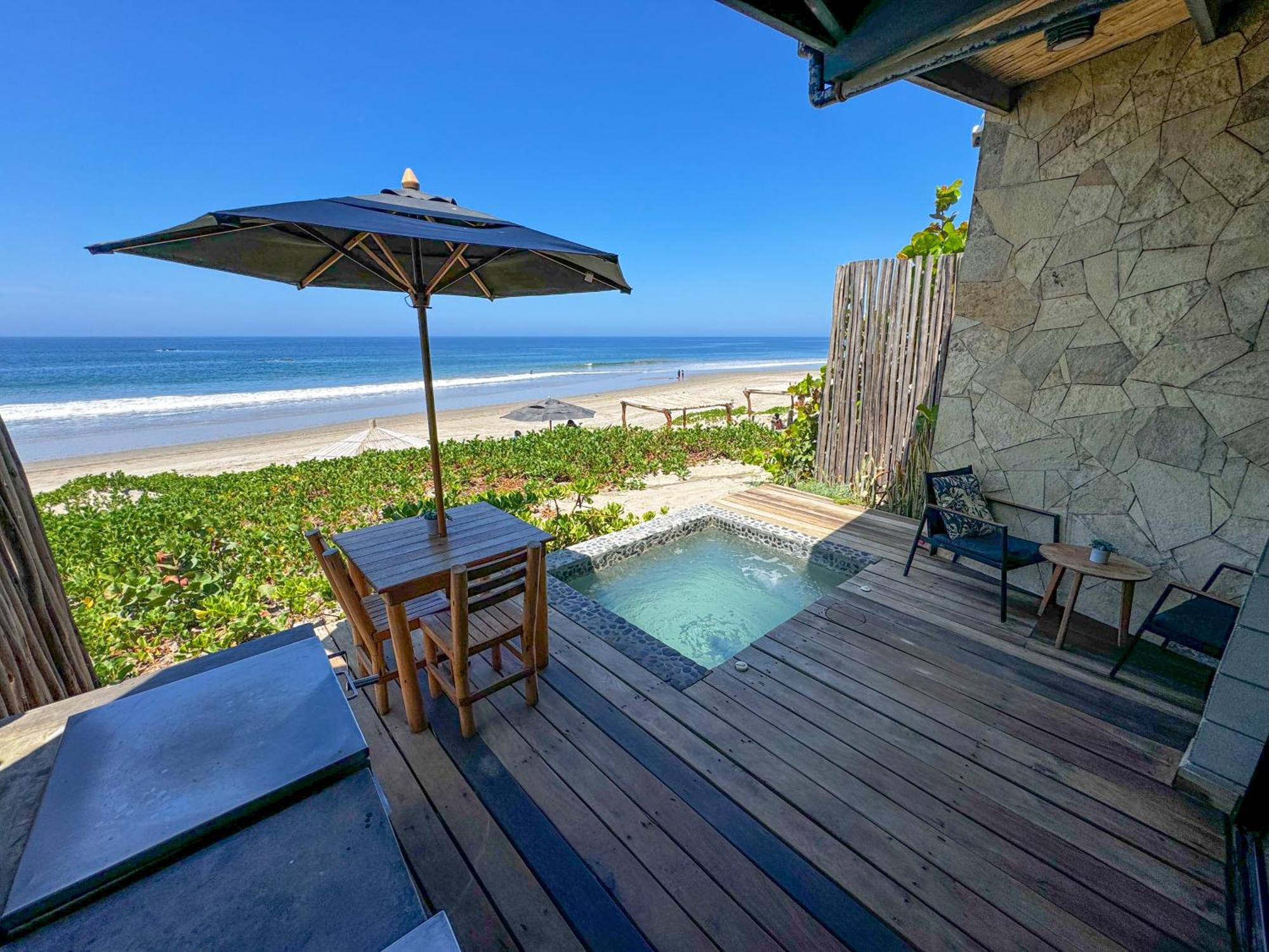 Diem Vichayito Beachfront Eco-Luxury Esterno foto
