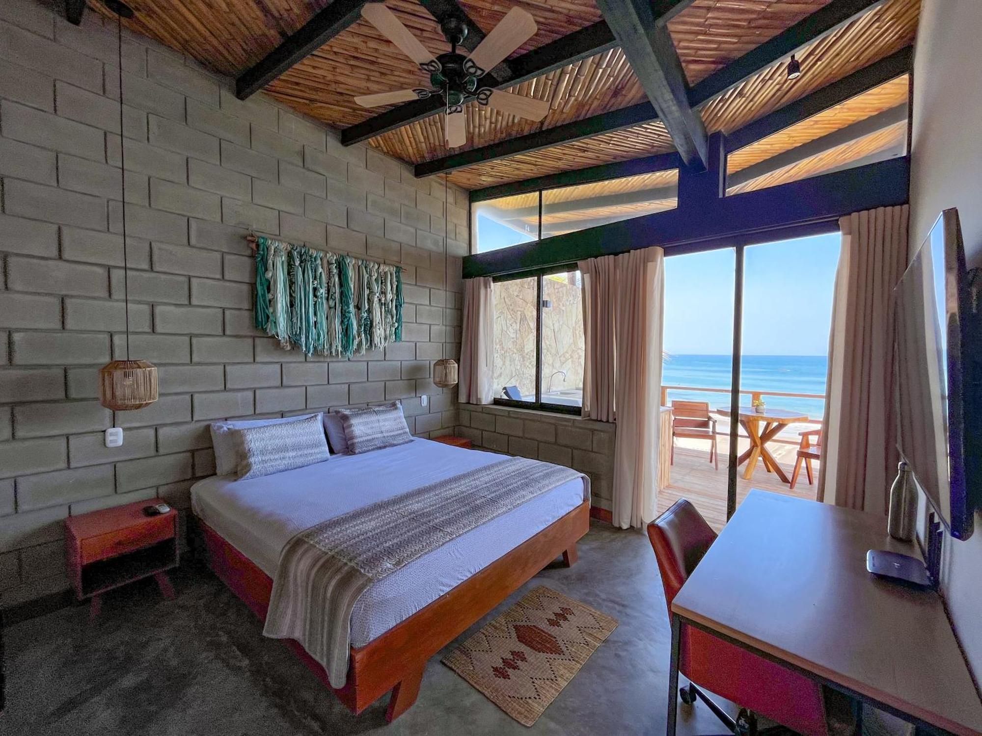 Diem Vichayito Beachfront Eco-Luxury Esterno foto