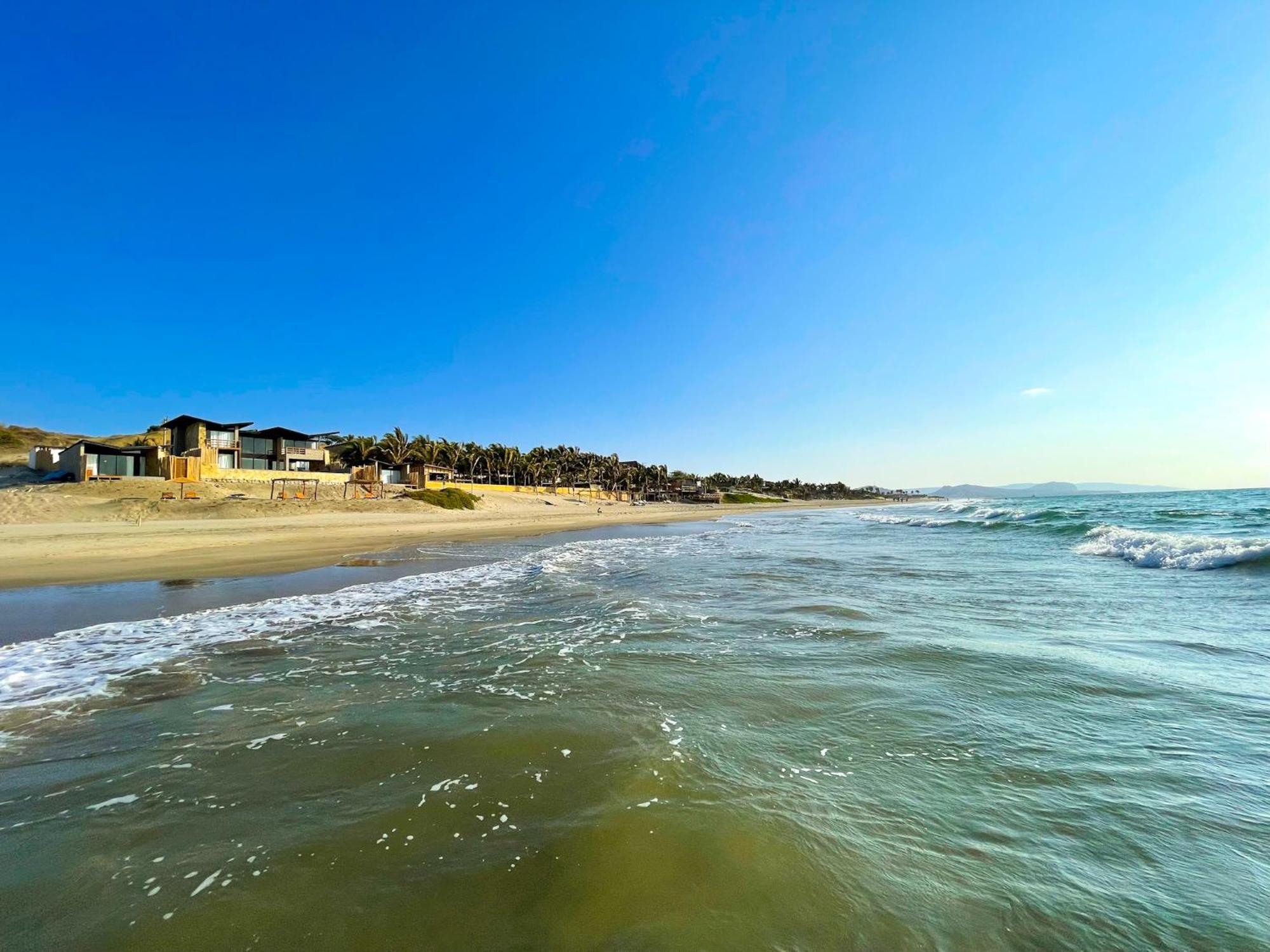 Diem Vichayito Beachfront Eco-Luxury Esterno foto