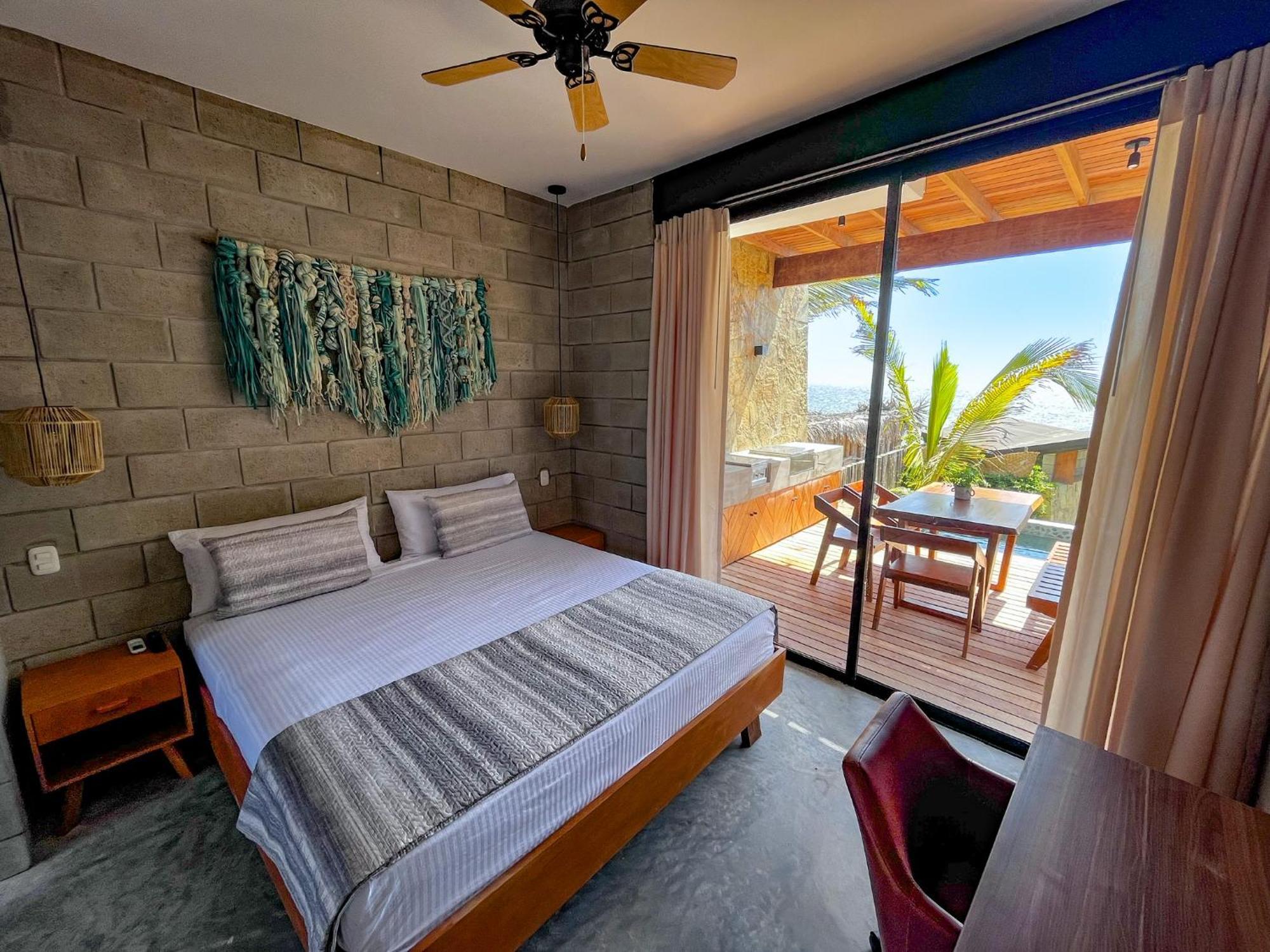 Diem Vichayito Beachfront Eco-Luxury Esterno foto