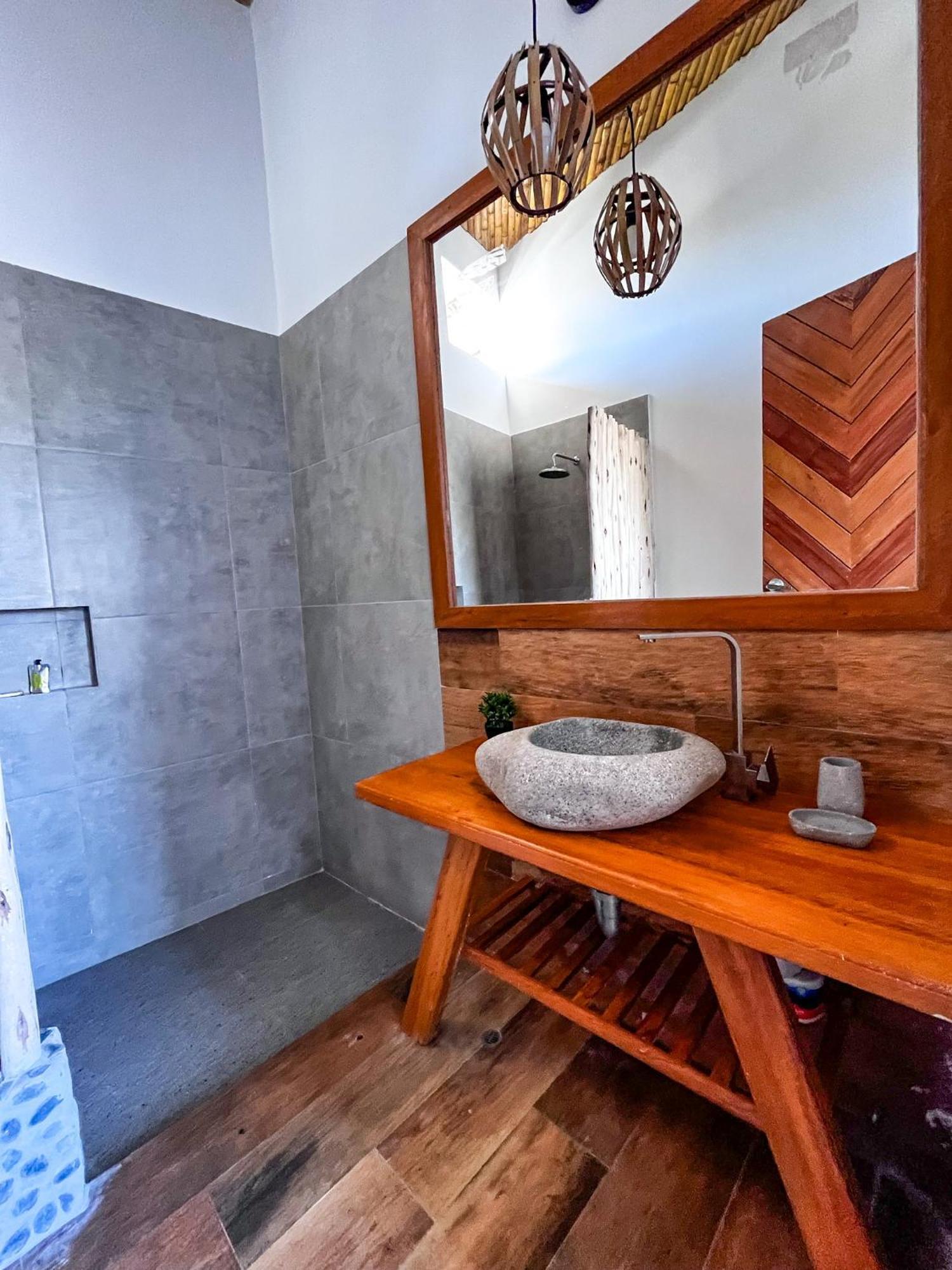 Diem Vichayito Beachfront Eco-Luxury Esterno foto