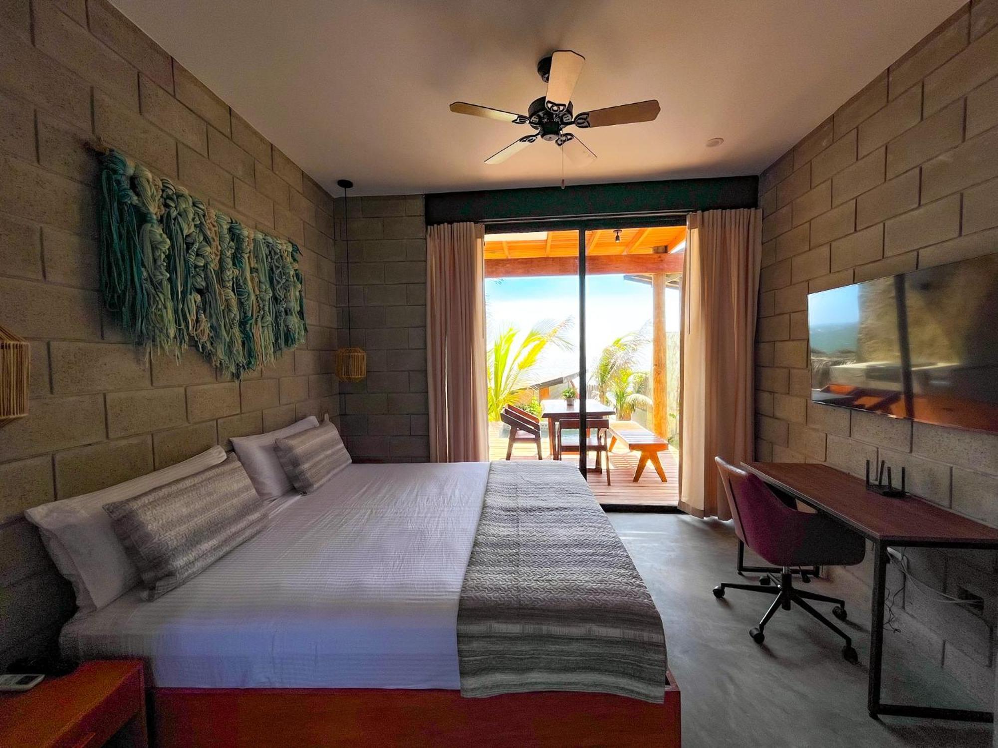 Diem Vichayito Beachfront Eco-Luxury Esterno foto