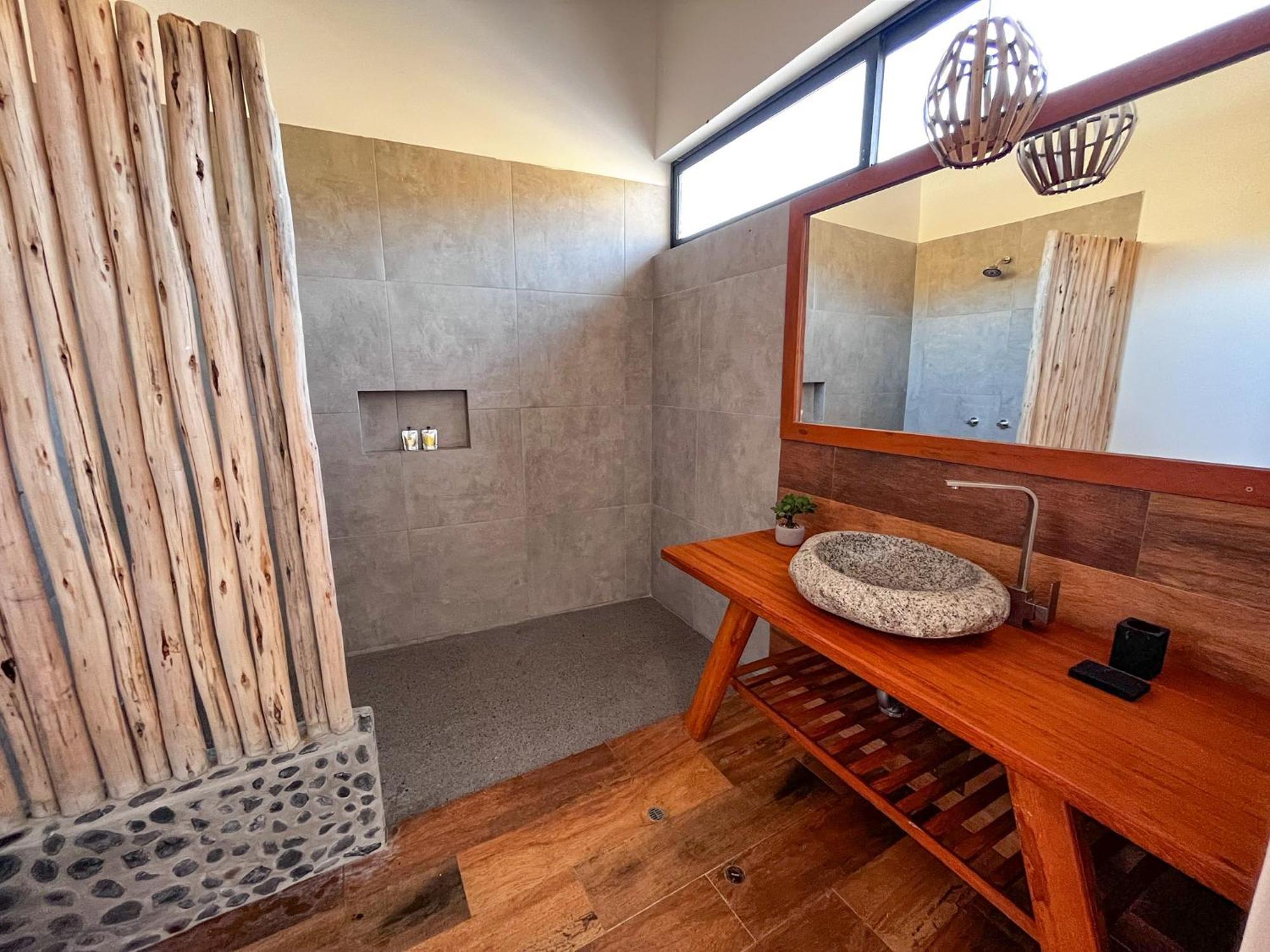 Diem Vichayito Beachfront Eco-Luxury Esterno foto