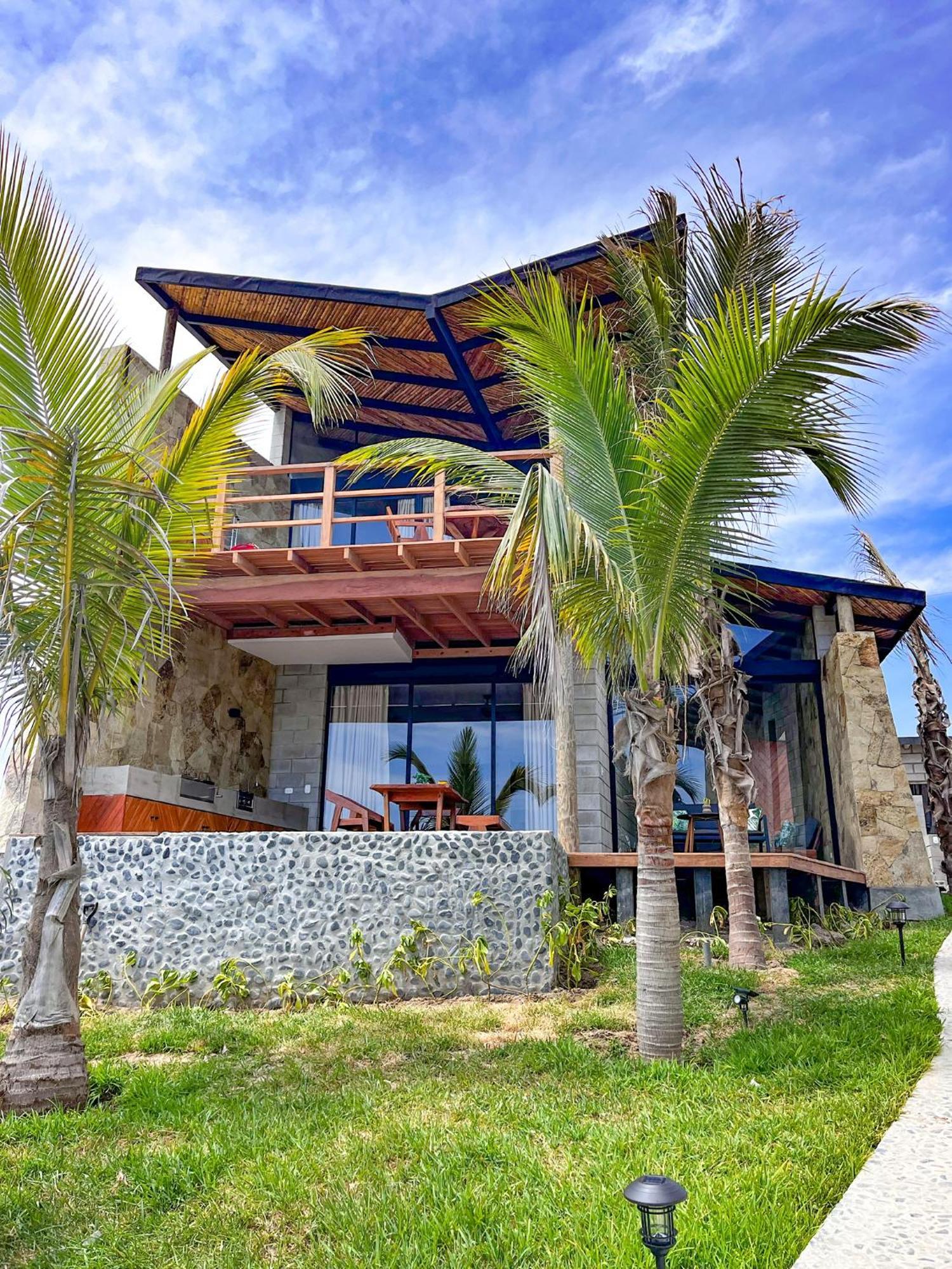 Diem Vichayito Beachfront Eco-Luxury Esterno foto