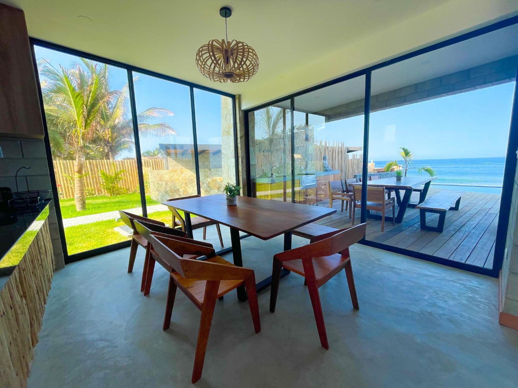 Diem Vichayito Beachfront Eco-Luxury Camera foto