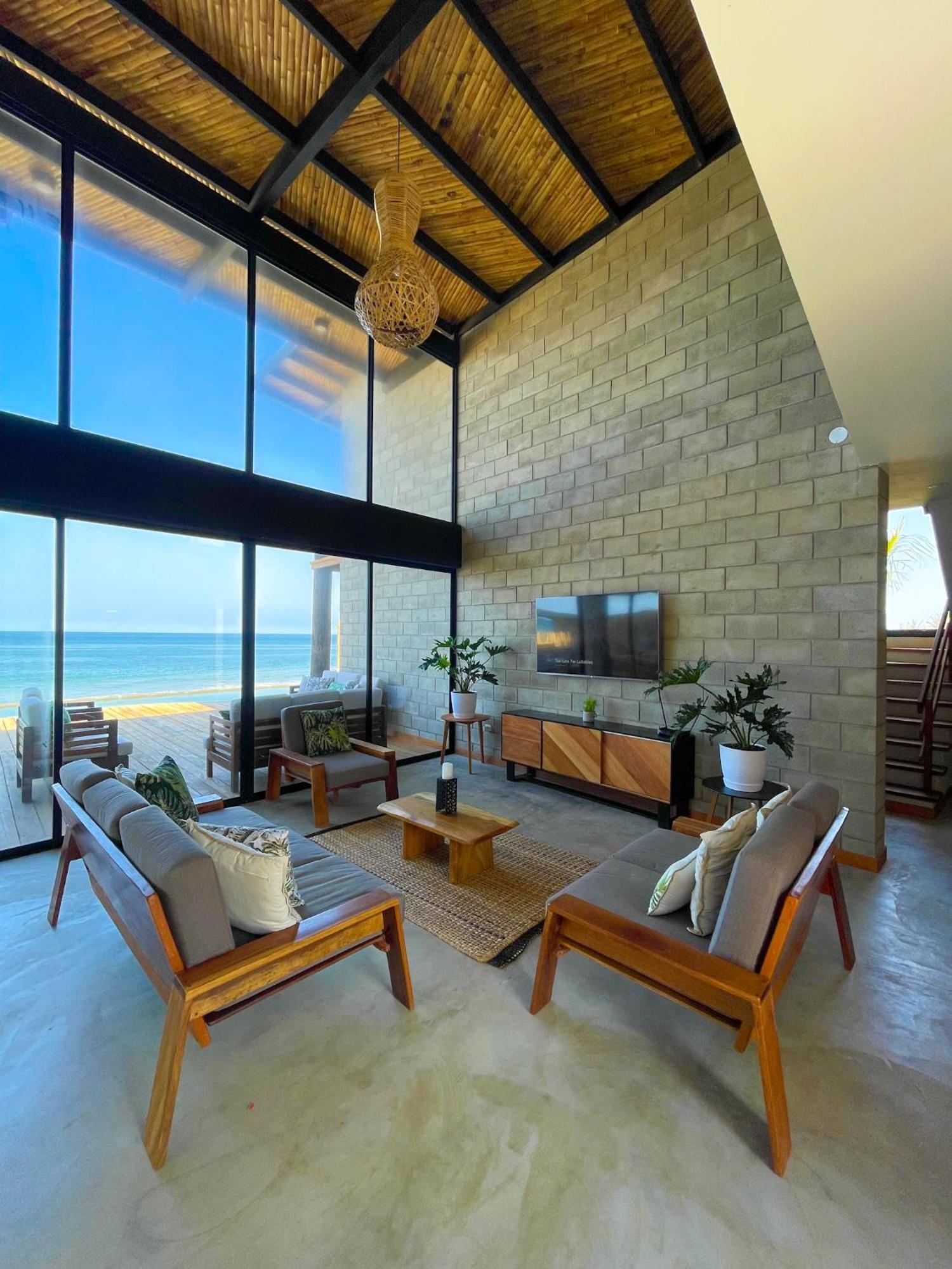 Diem Vichayito Beachfront Eco-Luxury Camera foto