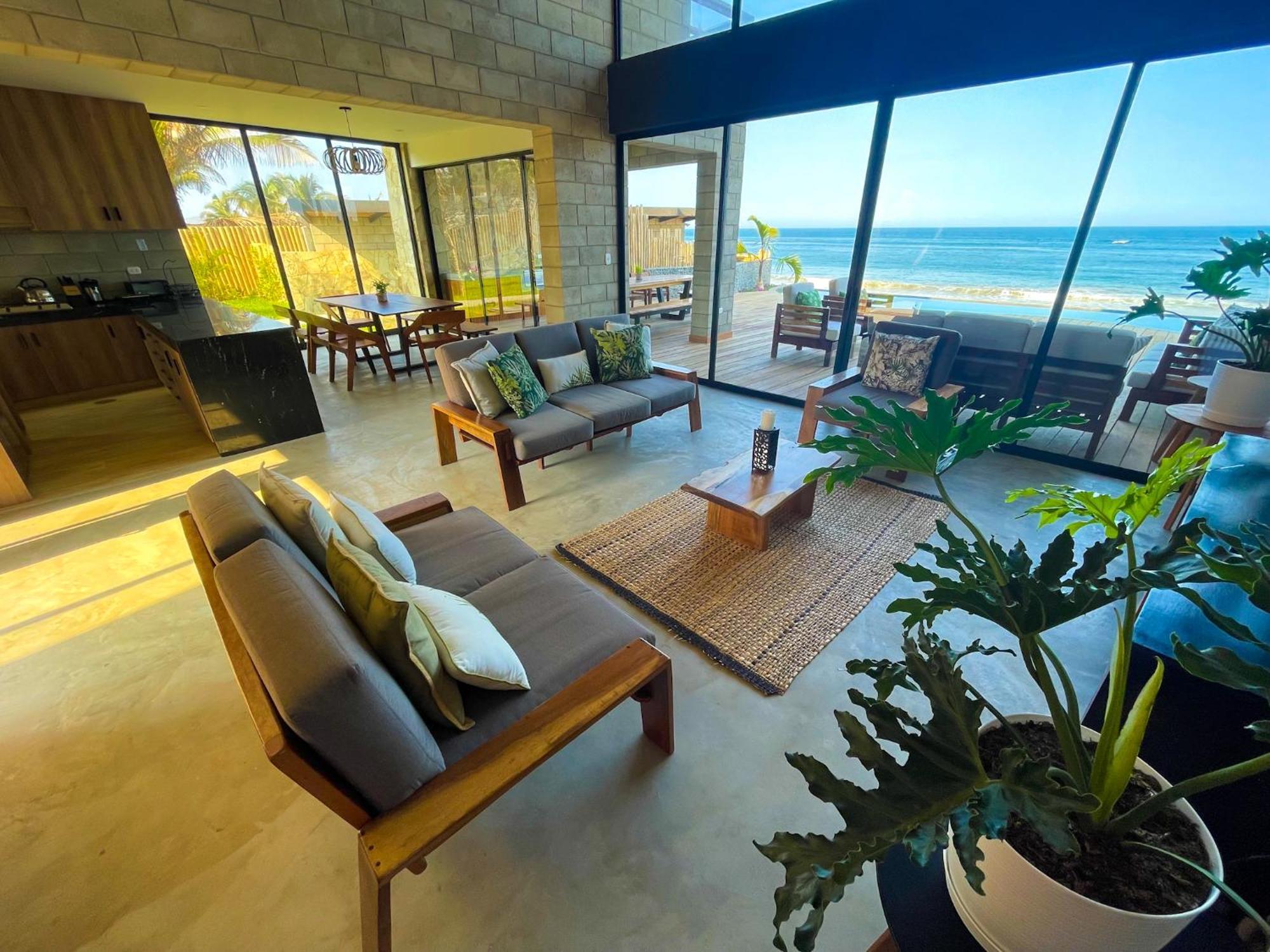 Diem Vichayito Beachfront Eco-Luxury Camera foto