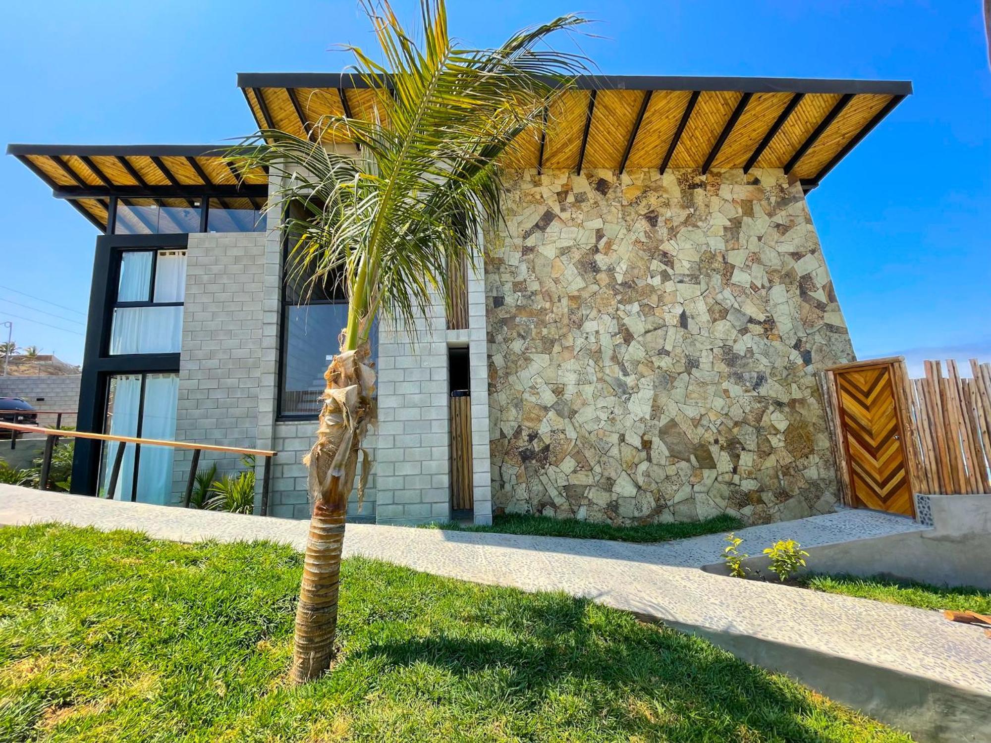 Diem Vichayito Beachfront Eco-Luxury Camera foto