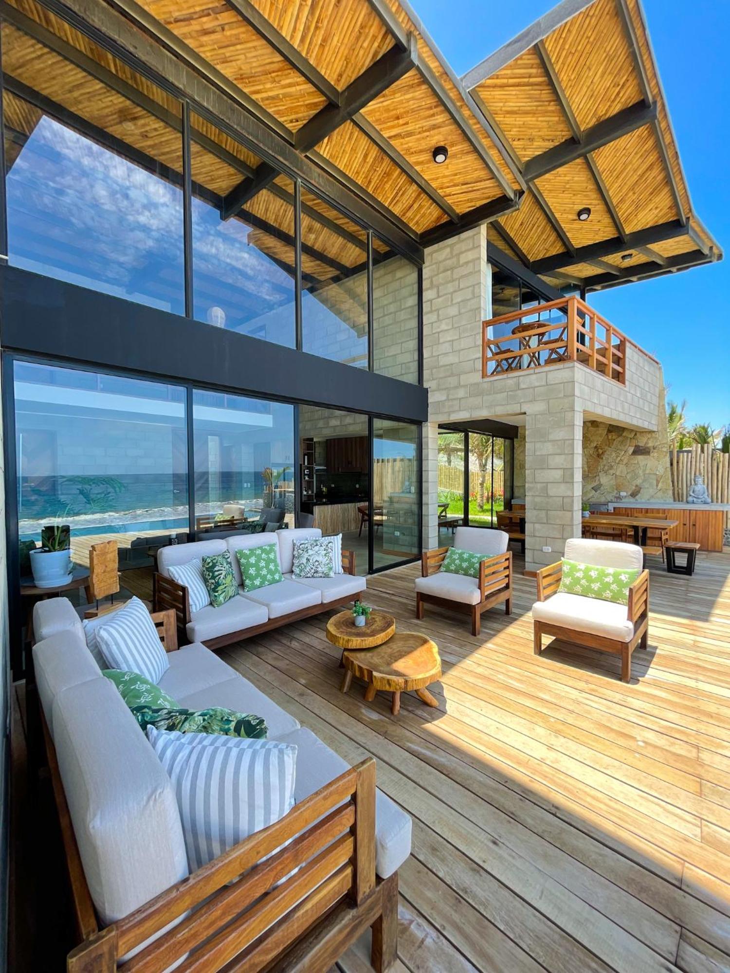Diem Vichayito Beachfront Eco-Luxury Camera foto